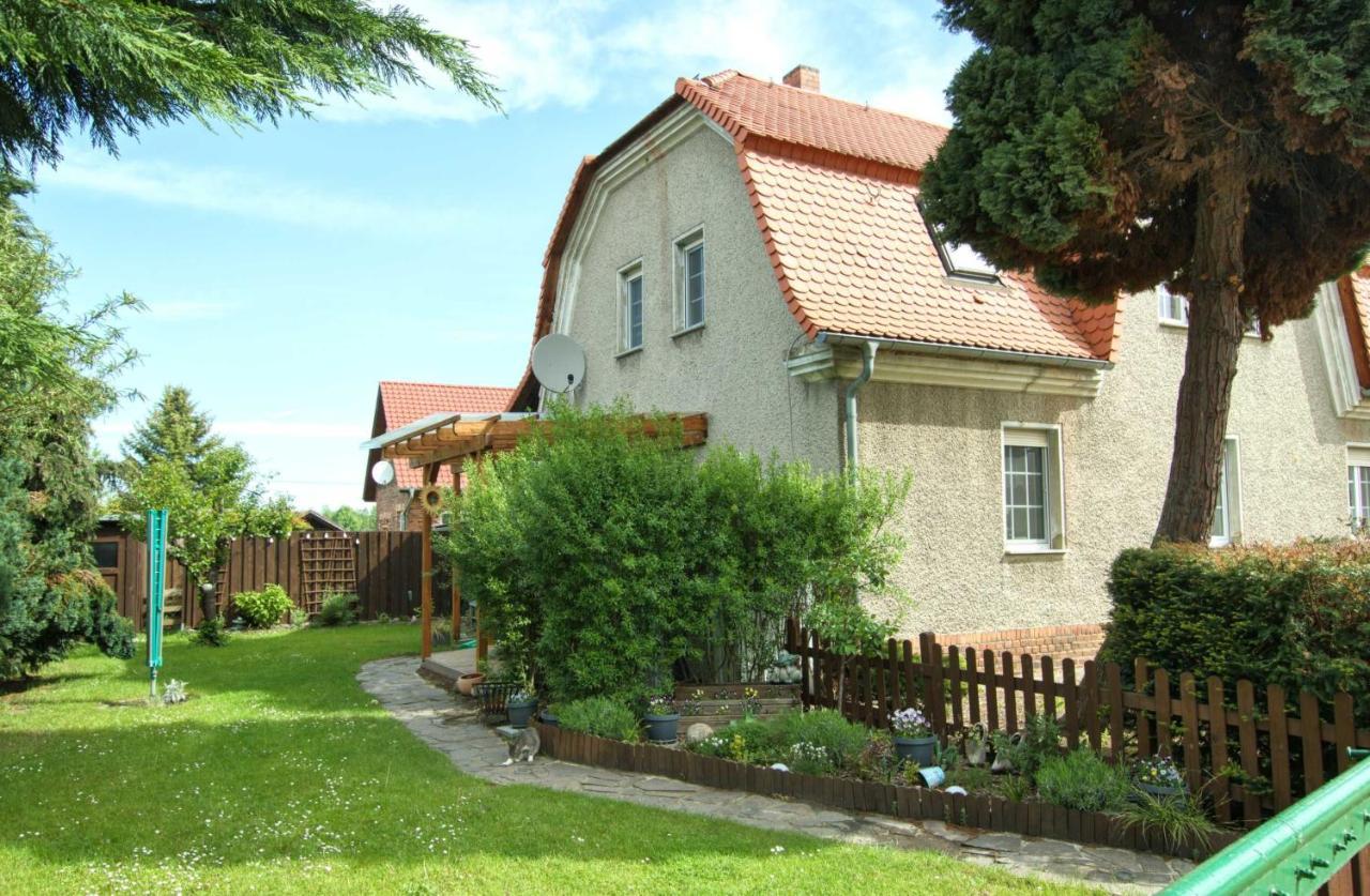 Ferienwohnung Putgolla In Kolkwitz Kolkwitz  Buitenkant foto